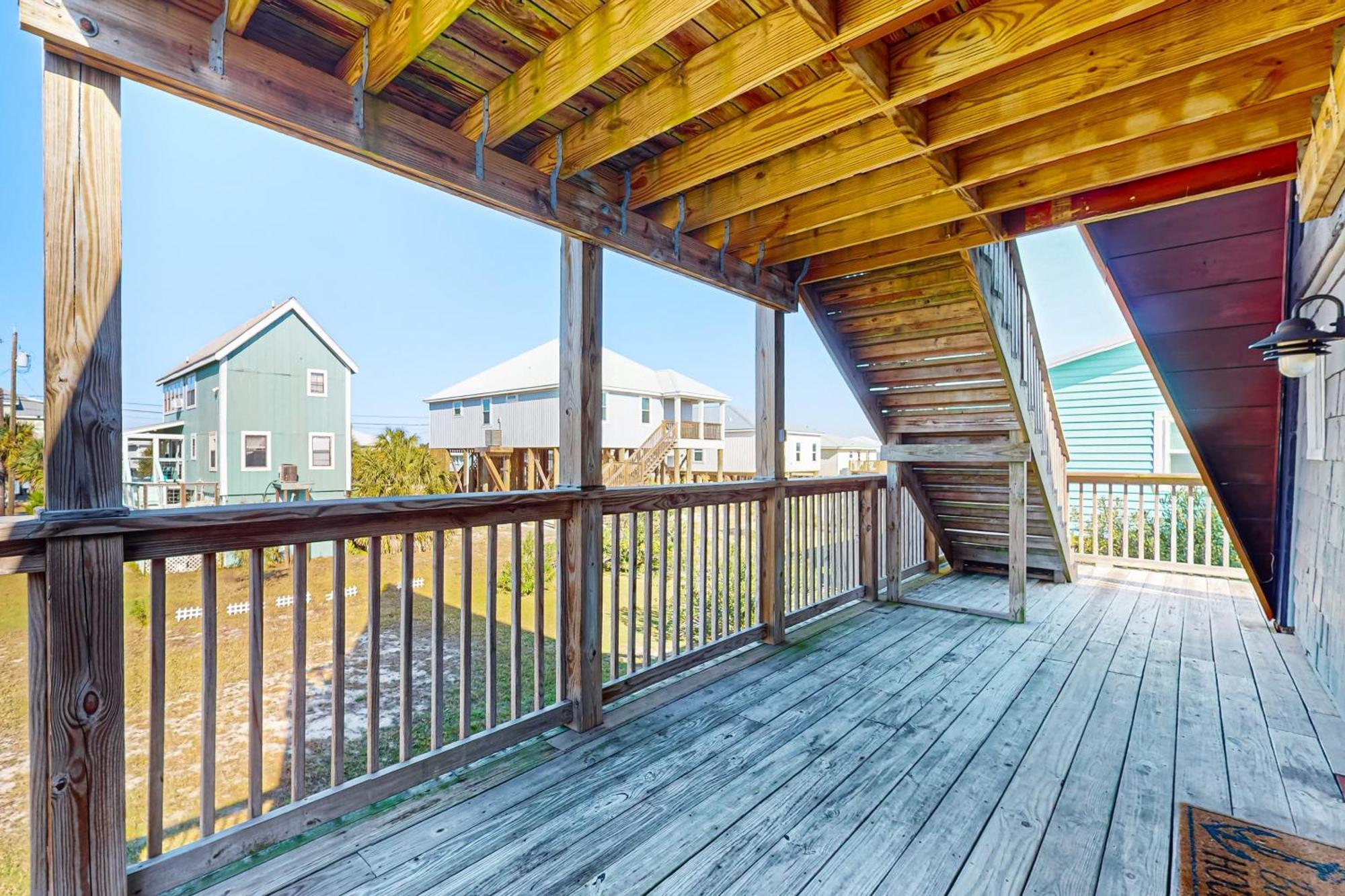 High Point Villa Dauphin Island Eksteriør bilde