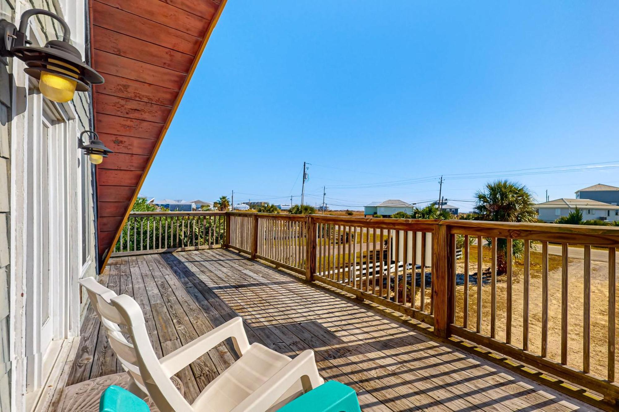 High Point Villa Dauphin Island Eksteriør bilde